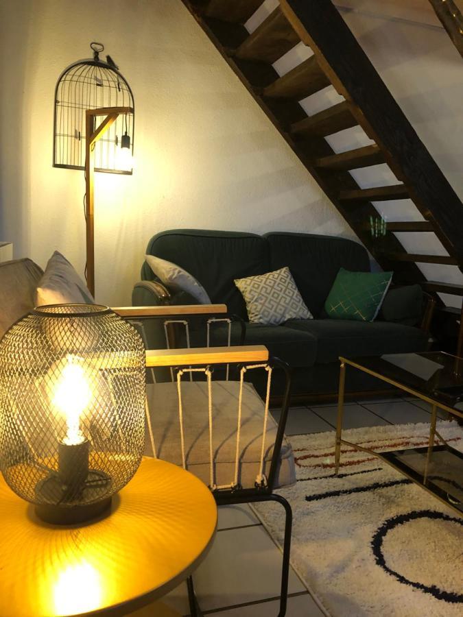 Gite A La Ferme Chaleureux Avec Cheminee Preveranges Buitenkant foto