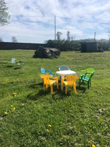 Gite A La Ferme Chaleureux Avec Cheminee Preveranges Buitenkant foto